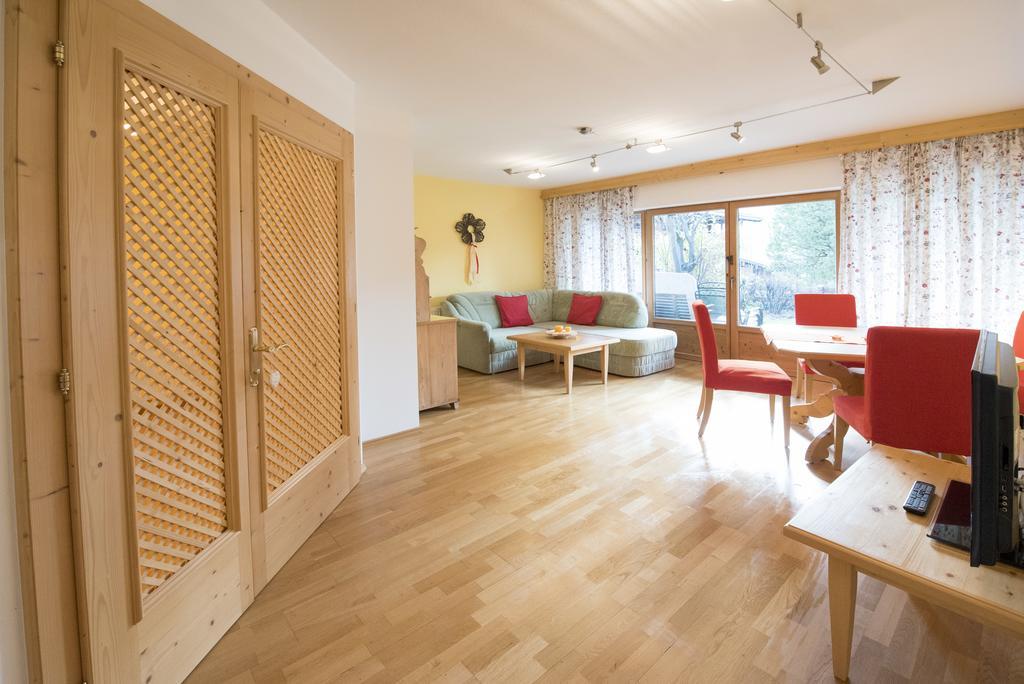 Aparthaus Hubertus Alpbach Exterior foto